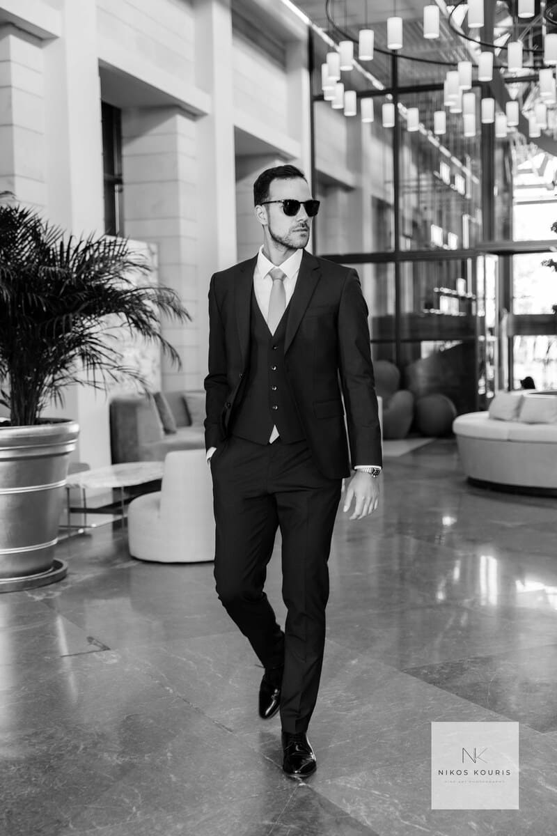 Stefano & Maria - Θεσσαλονίκη : Real Wedding by Nikos Kouris Photography